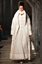 荒蛮的浪漫——CHANEL PRE-FALL 2013RTW