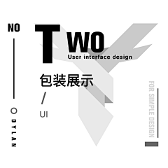 Dylan_vision采集到TWO / UI - 包装展示