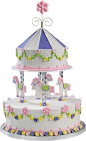 【图片素材】生日蛋糕 PNG图片（1）