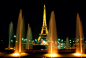 【世界风景】浪漫之都巴黎城市地标 <wbr>- <wbr>埃菲尔铁塔（夜景篇01）