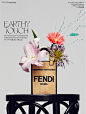 FENDI x ELLE 07/2021