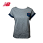 【天猫T恤节】New Balance/新百伦 女衣 短袖T恤