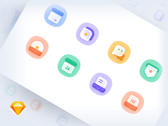 File icon design