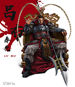 silence**采集到三国人物模型