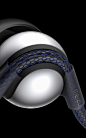 bebop designers Meizu headphones