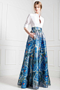 Temperley London 2015早秋系列流行发布 #时尚# #优雅#