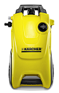 KARCHER 凯驰 K3.200 高压清洗机(厂送直送) 【KARCHER 凯驰】 价格 报价 图片 - 亚马逊中国