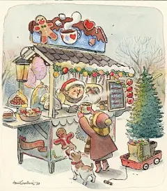 爺爺和小艾米的故事，早安！
fr.Toni Galmés ​​​​