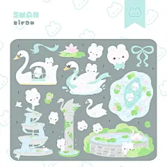 天鹅湖 - 小红书