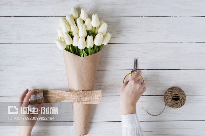 花束包装 - 搜索结果 - 图虫创意-全...