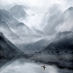 默默的……采集到风景