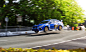 Subaru-WRX-STI-at-Isle-of-Man-2014-2 Coypright by MiMo Show 米莫说