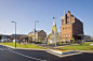 Port Adelaide Renewal: Hart’s Mill Surrounds / ASPECT_V5CG