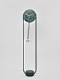 Totem : A pendulum clock had given wealthy moments in our cherish memory. Clock is not an object that only inform about time, but it can enrich your life. Totem is a self-standing pendulum clock not like the usual wall clocks and can adapt to contemporary