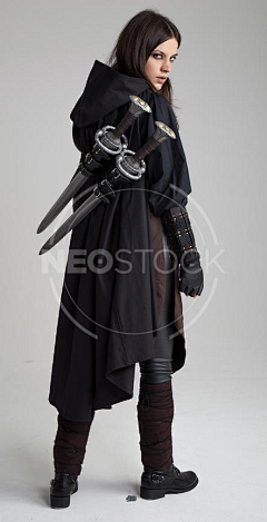 画画的虎子采集到衣服