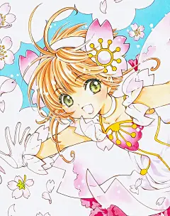 魔卡少女樱超话—新浪微博超话社区