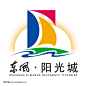 在线logo 东风阳光城 帆船LOGO 地球标志 房地产企业LOGO #矢量素材# ★★★http://www.sucaifengbao.com/vector/logo/
