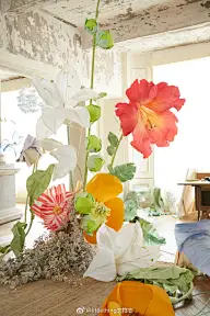 纸艺花