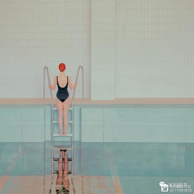 火遍全球的Maria Svarbova经...