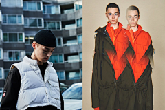 火星上文质彬彬的KK采集到Look Book ，男，室内