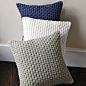 Pillows #crochet #pillows