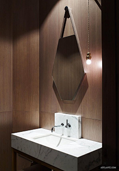 蕙质兰馨室内设计采集到卫生间设计