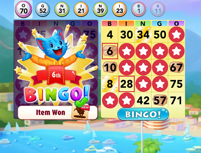 BingoBlitz