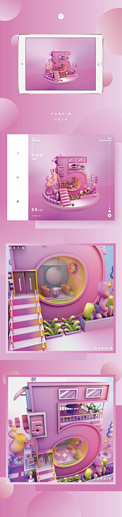 涛多多采集到c4d