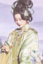 #国风大典#
国风大典美貌沙人事件
谁是你的取向狙击  ​​​

摄影：松溪大曲 ​​​​