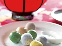 中国的传统节日--元宵节