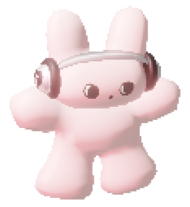NewJeans Headphone B...