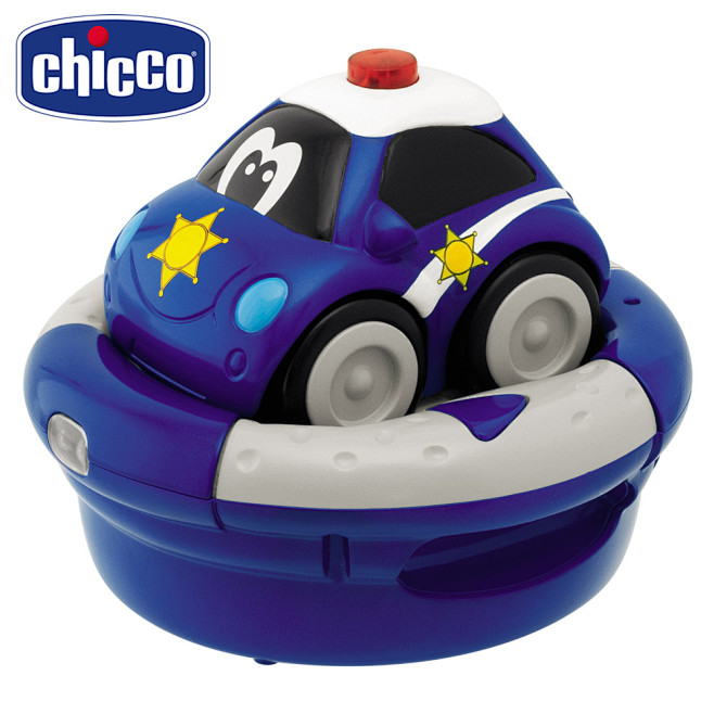 chicco 智高 电动小警车 红外线遥...