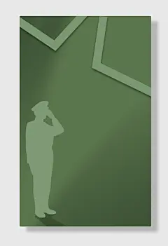 军人党建背景海报党建背景