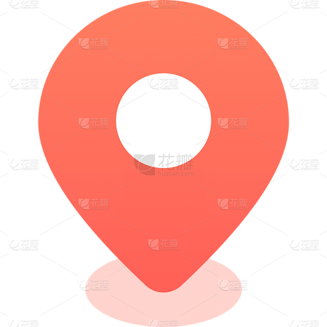互联网icon-坐标