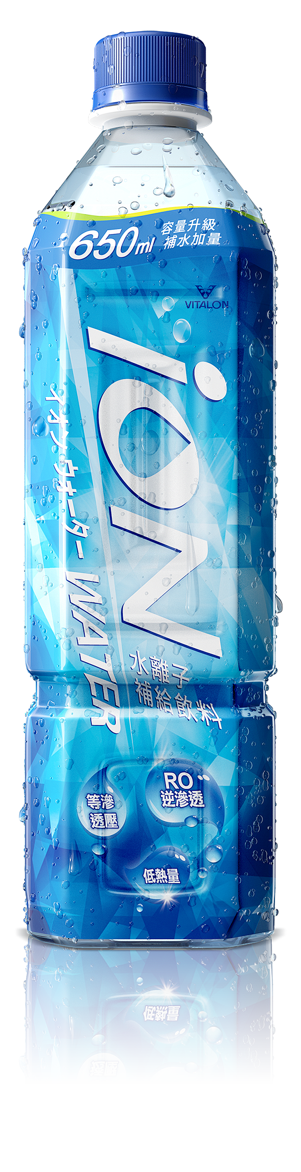 Ionwater Bottles DEM...