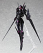 Max Factory Accel World: Black Lotus Figma Action Figure A Max Factory import From the anime series Smooth yet pose able joints