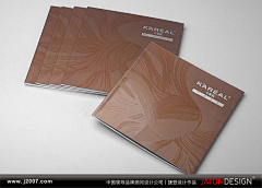 广州捷登品牌设计采集到卡莱雅行销推广形象设计