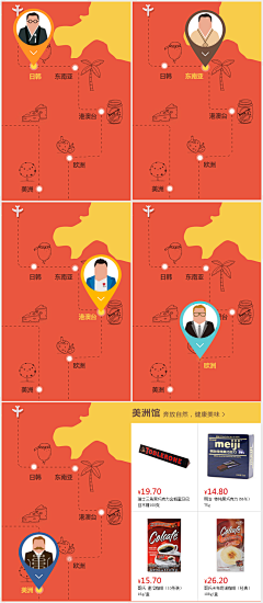 圣澜采集到超市banner