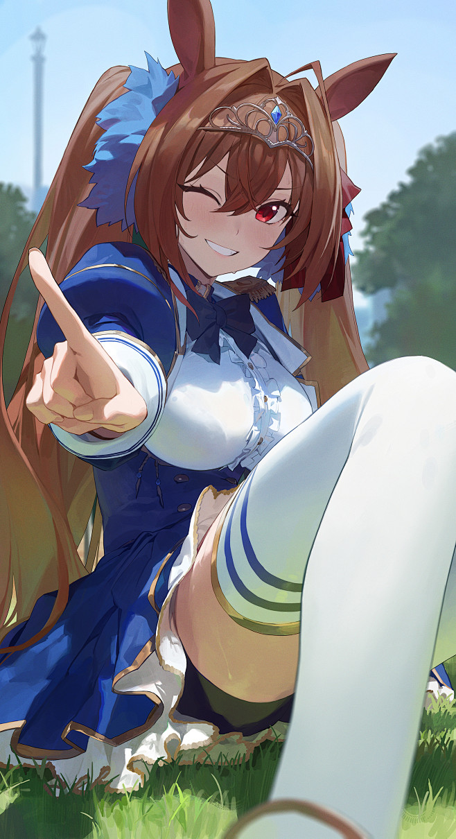 #ダイワスカーレット(ウマ娘) 23日目...