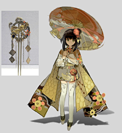 红心亮闪闪采集到日式设计