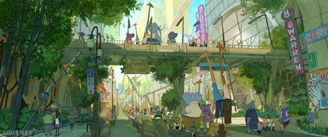 Zootopia_Concept_Art...