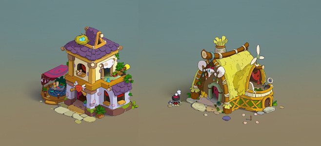 Some house concepts