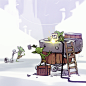 Goblin golem