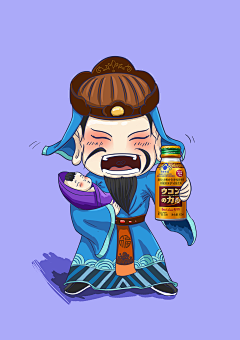 网营UED采集到好侍自媒体端