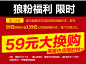 七匹狼男士内裤纯棉平角裤青年性感吸汗无痕U凸印花裤头四角裤-tmall.com天猫