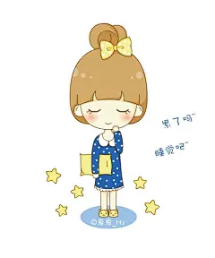 分享一组iphone&amp;安卓手机小清新壁纸