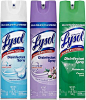 #Kills 99.9% of viruses & bacteria* #Kills over 100 illness causing germs, including cold & flu viruses.* #Kills 99.9% of odor causing bacteria* #Prevents Mold & Mildew from growing for up to a week #Sanitizes all kinds of hard & soft surf