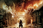 General 1920x1280 The Hobbit: The Battle of the Five Armies dragon Smaug The Hobbit