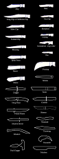 know your knives