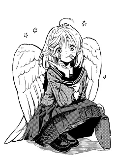 插画师​​twi：k... - @正版煎饼果子的微博 - 微博